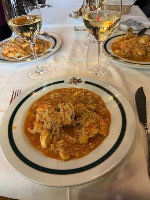 Visconde da Luz signature dishes Arroz Caldoso
Black Pork Tenderloin
Grilled Filet Mignon
